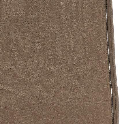 Peserico Brown Polyester Scarf