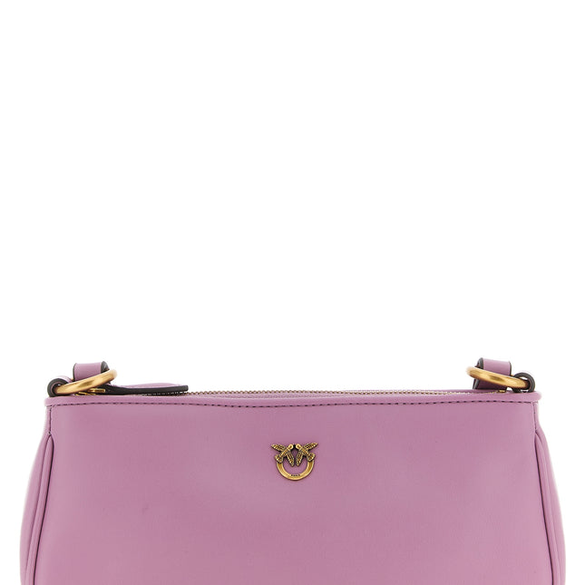 PINKO Multicolor Cowhide Crossbody Bag