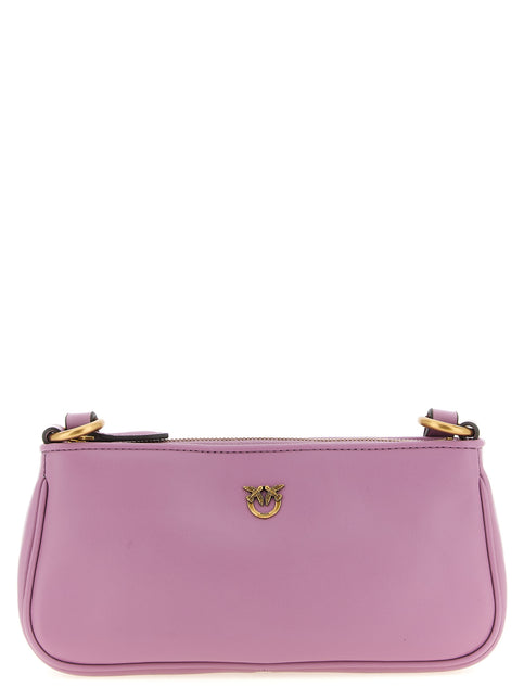 PINKO Multicolor Cowhide Crossbody Bag
