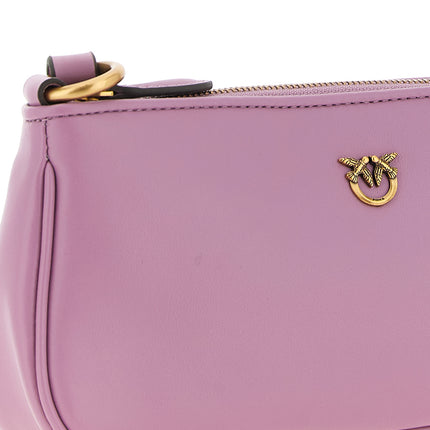 PINKO Multicolor Cowhide Crossbody Bag