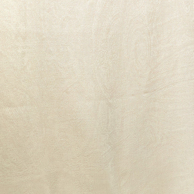 Max Mara Beige Wool Scarf