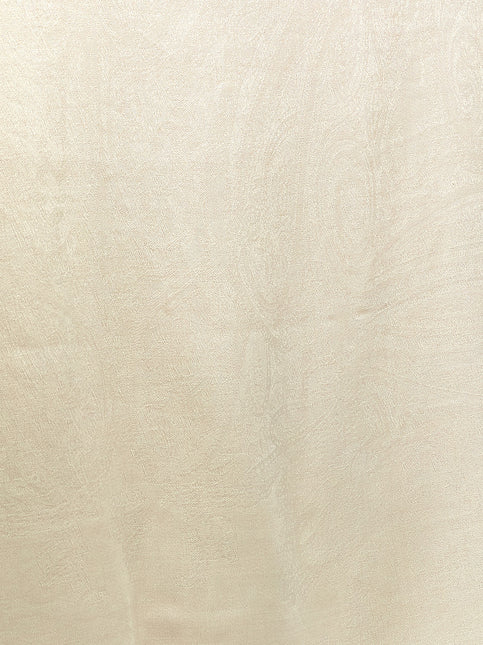 Max Mara Beige Wool Scarf