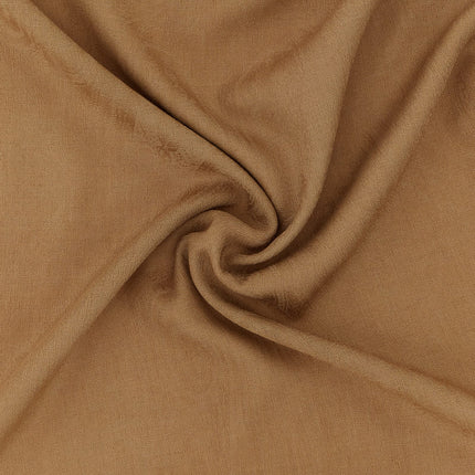 Max Mara Brown Wool Scarf