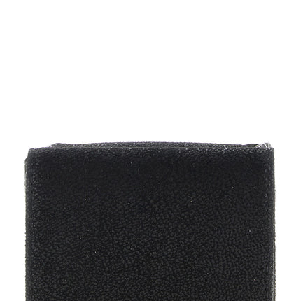 Stella McCartney Black Polyester Cardholder