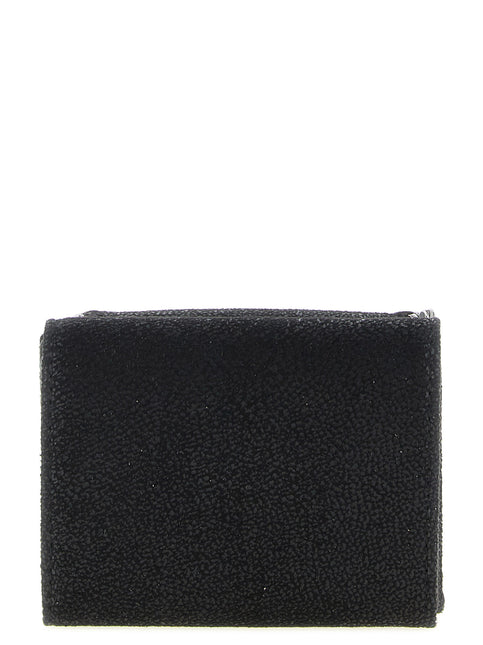Stella McCartney Black Polyester Cardholder