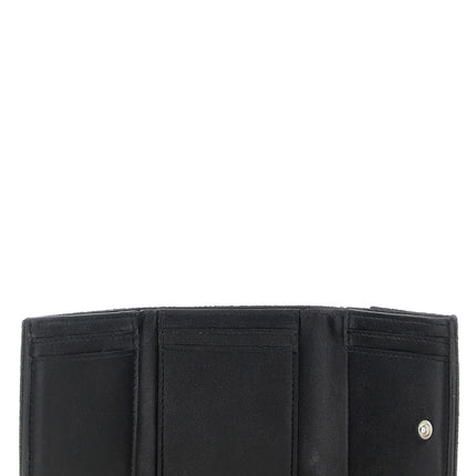 Stella McCartney Black Polyester Cardholder