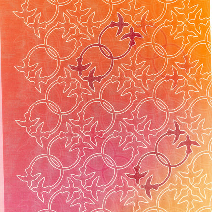 PINKO Multicolor Cotton Scarf