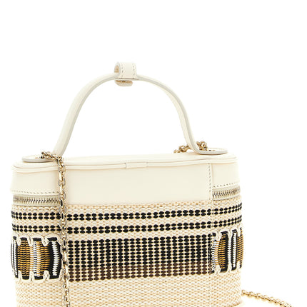 Roger Vivier Multicolor Paper Handbag