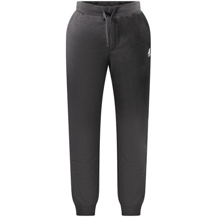 U.S. Grand Black Cotton Men's Trouser