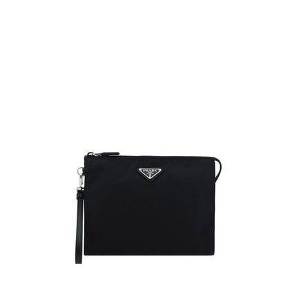 Prada Black Polyamide Other Accessories