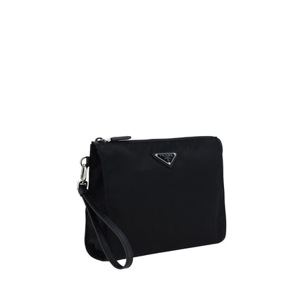 Prada Black Polyamide Other Accessories