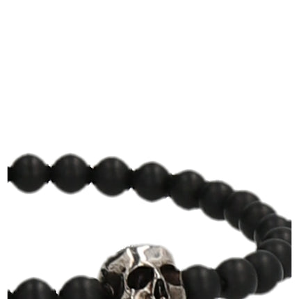 Alexander McQueen Black Brass Bracelet