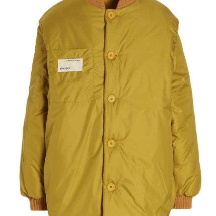 SHERPA Bicolor Polyamide Bomber