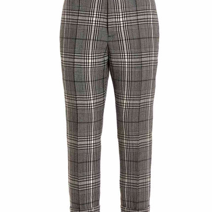 SAPIO Bicolor Wool Dress Pants