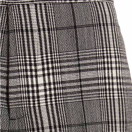 SAPIO Bicolor Wool Dress Pants