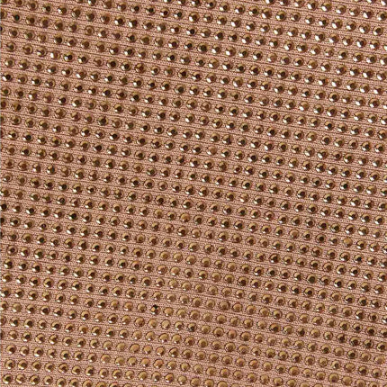 ANDREĀDAMO Beige Viscose Long Skirt