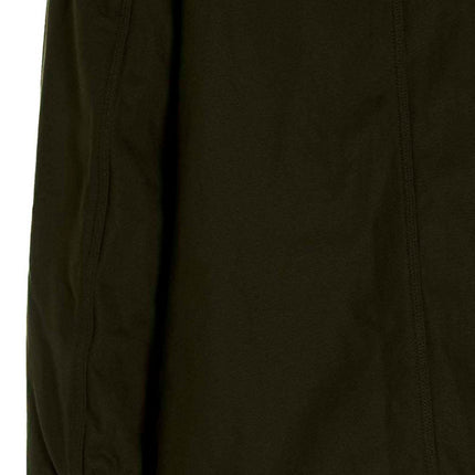 SOUTH2 WEST8 Bicolor Cotton Full-Length Jacket