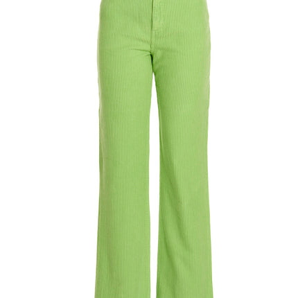 Wandler Bicolor Cotton Pants