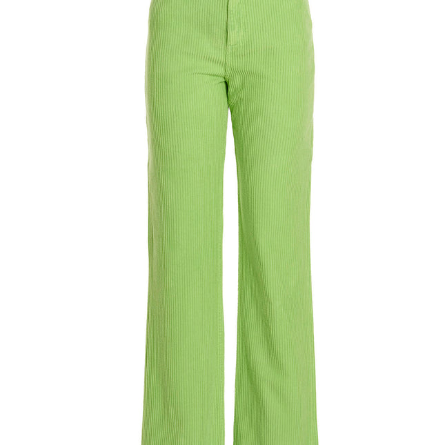 Wandler Bicolor Cotton Pants