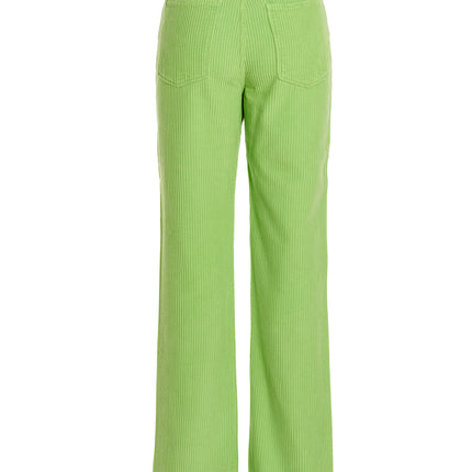Wandler Bicolor Cotton Pants