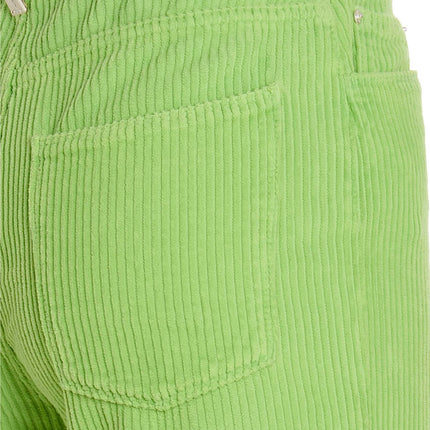 Wandler Bicolor Cotton Pants