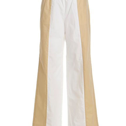 Fabiana Filippi Multicolor Cotton Casual Pants