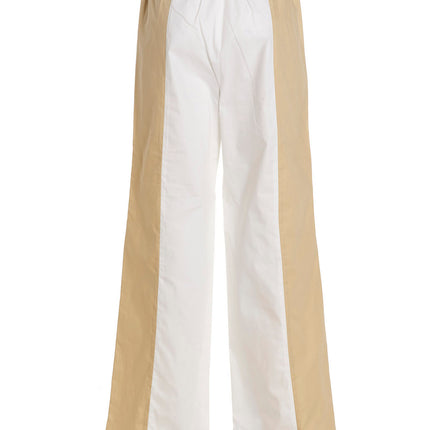 Fabiana Filippi Multicolor Cotton Casual Pants