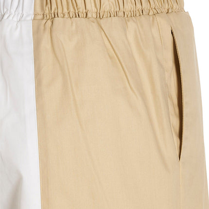 Fabiana Filippi Multicolor Cotton Casual Pants
