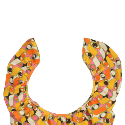 La Double J Multicolor Polyamide Bikini