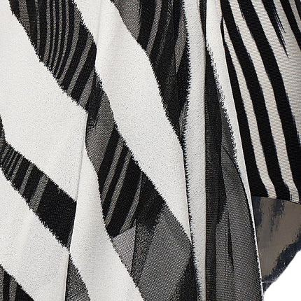 Missoni Bicolor Viscose Bodysuit