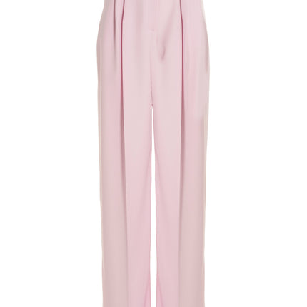 Alexander McQueen Multicolor Wool Casual Pants