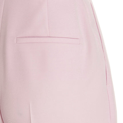 Alexander McQueen Multicolor Wool Casual Pants
