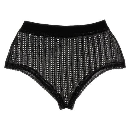 Paco Rabanne Black Polyamide Briefs