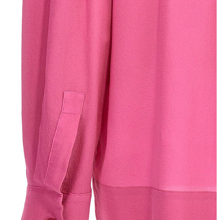 NUDE Multicolor Silk Blouse