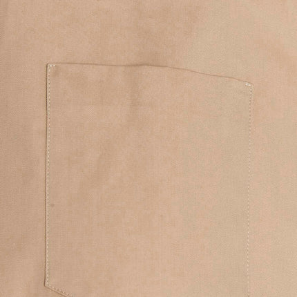 MAISON JEJIA Beige Cotton Blouse