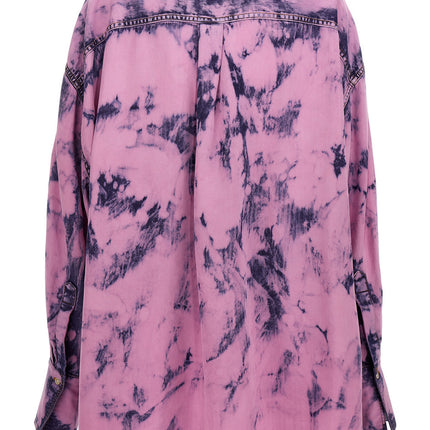 Darkpark Multicolor Cotton Blouse