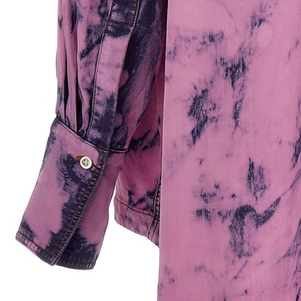 Darkpark Multicolor Cotton Blouse