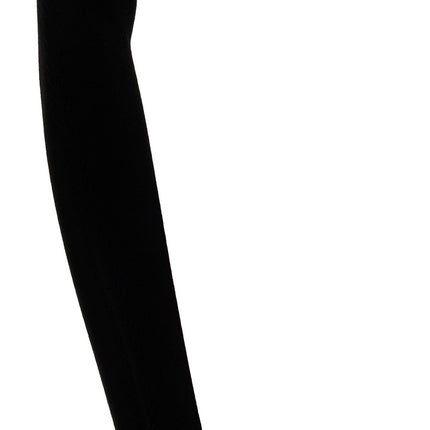 Dsquared² Black Viscose Cardigan