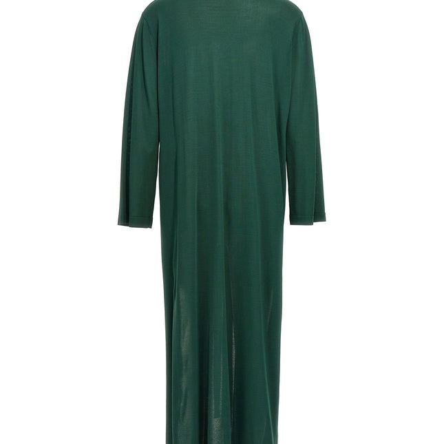 P.A.R.O.S.H. Bicolor Viscose Cardigan