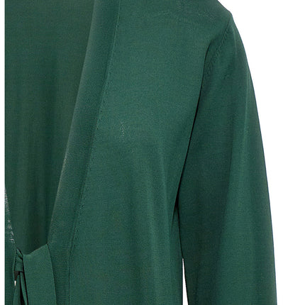 P.A.R.O.S.H. Bicolor Viscose Cardigan