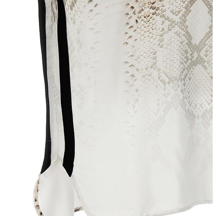 NUDE Multicolor Viscose Blouse