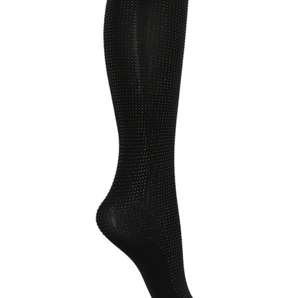 Wolford Black Polyamide Socks