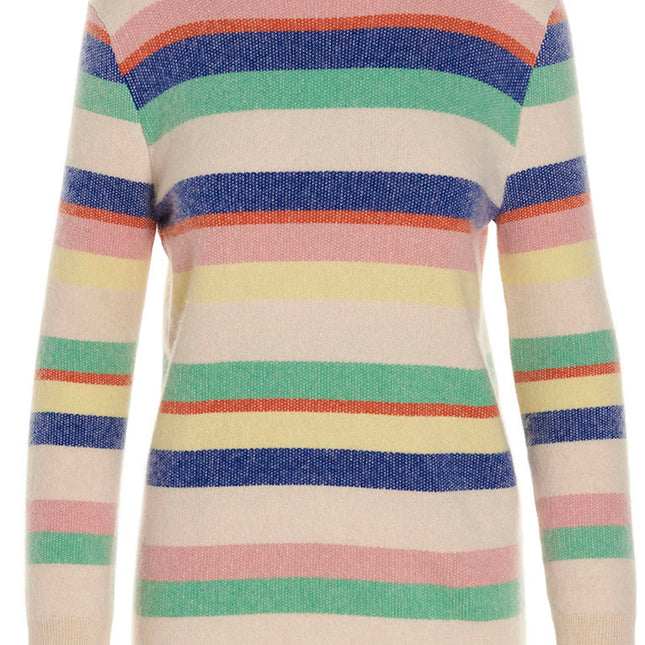 MIXIK Multicolor Cashmere Cardigan