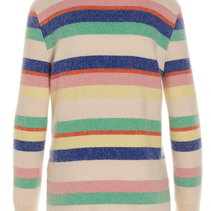 MIXIK Multicolor Cashmere Cardigan