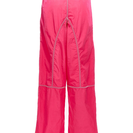 Tom Ford Fuchsia Polyamide Athletic Pants