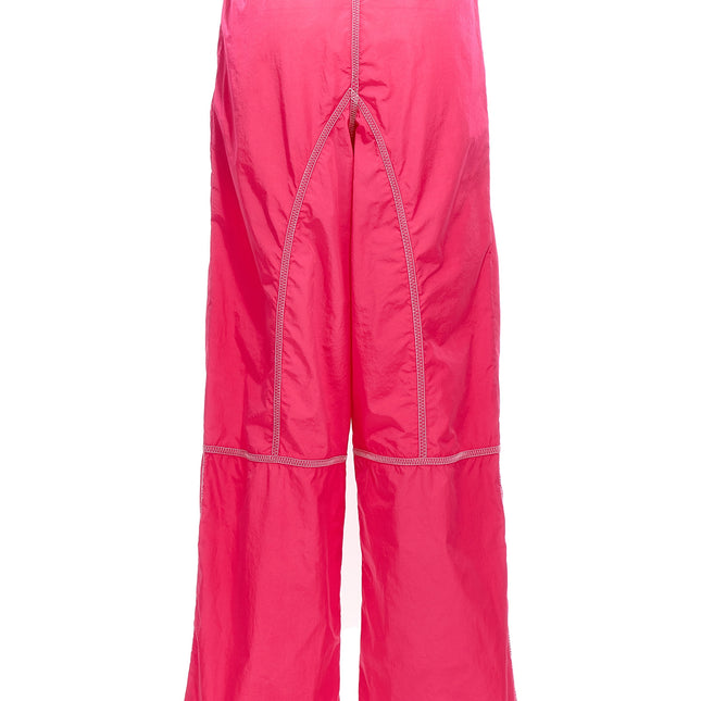 Tom Ford Fuchsia Polyamide Athletic Pants