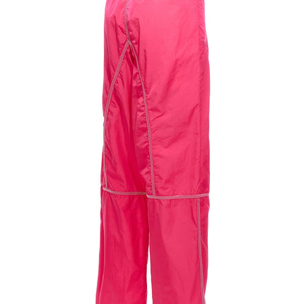 Tom Ford Fuchsia Polyamide Athletic Pants