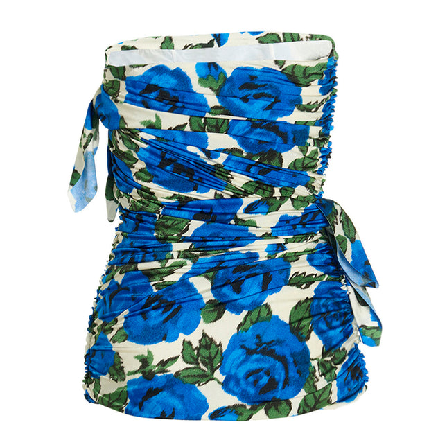 Philosophy Multicolor Polyamide Blouse