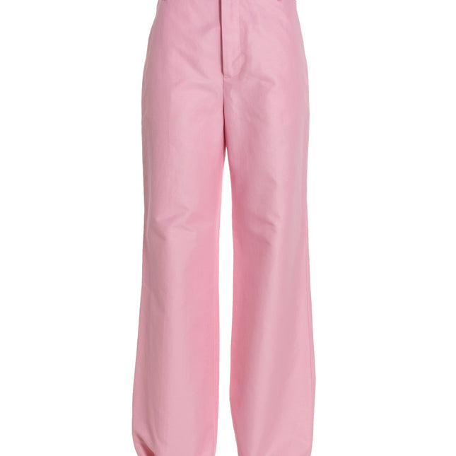 Marni Multicolor Polyamide Casual Pants