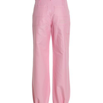Marni Multicolor Polyamide Casual Pants